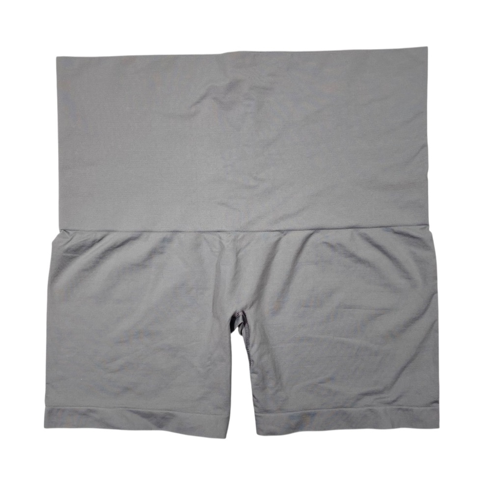 NWT Skims Soft Smoothing Seamless Shorts SH-HWS-0188 Pacific 4X Shapewear
